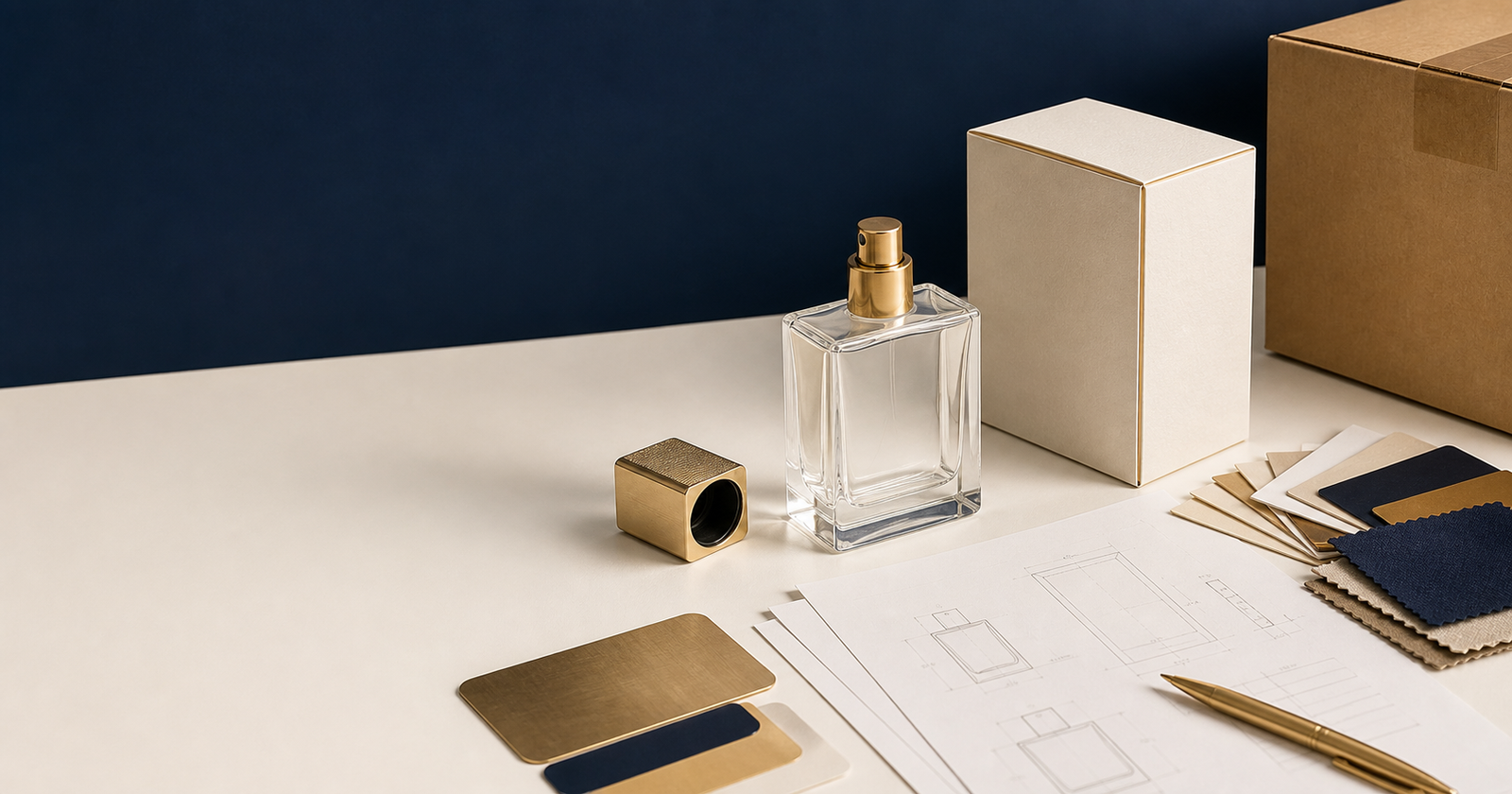 Perfume packaging quotation preparation guide