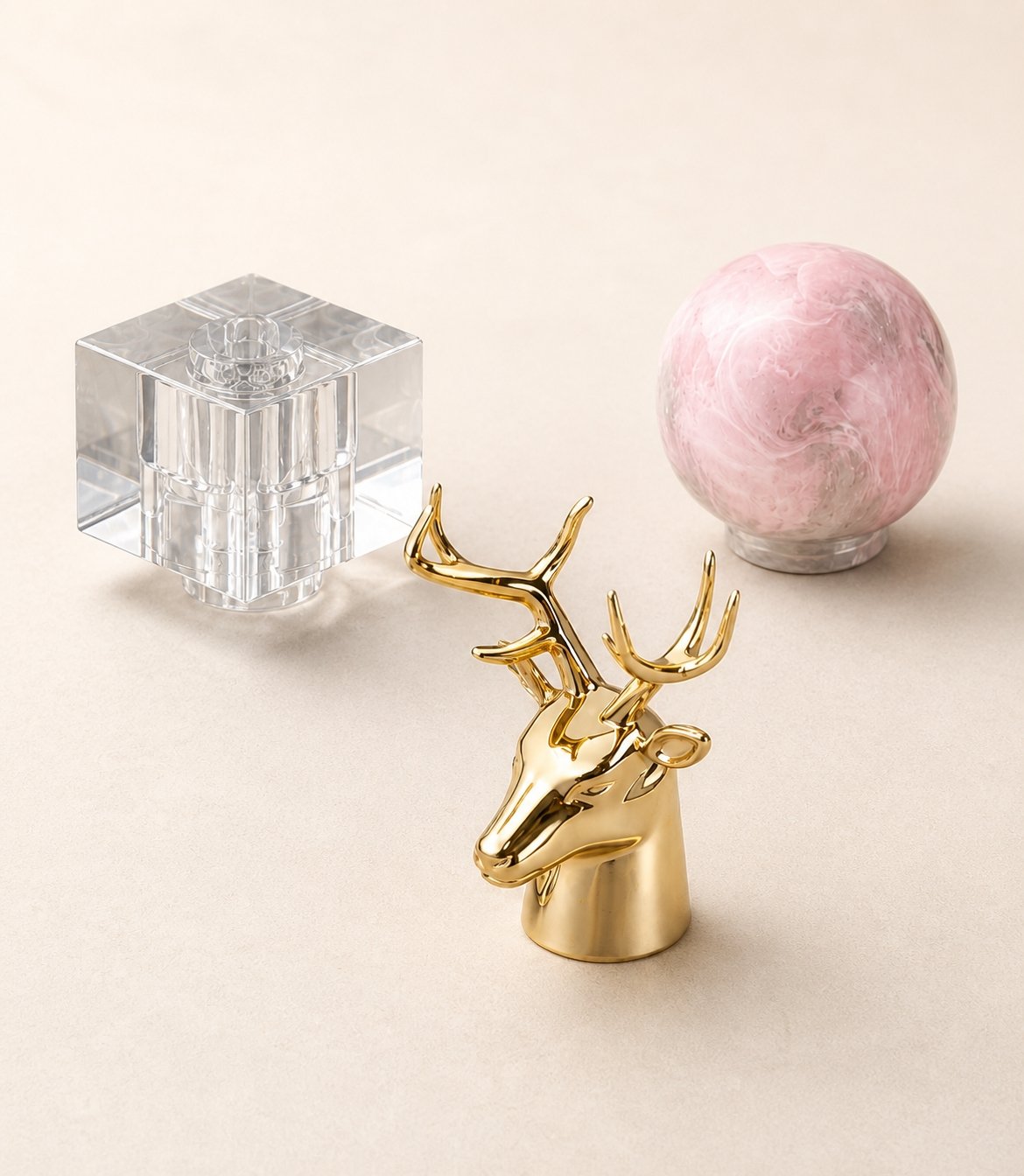 Perfume bottle caps