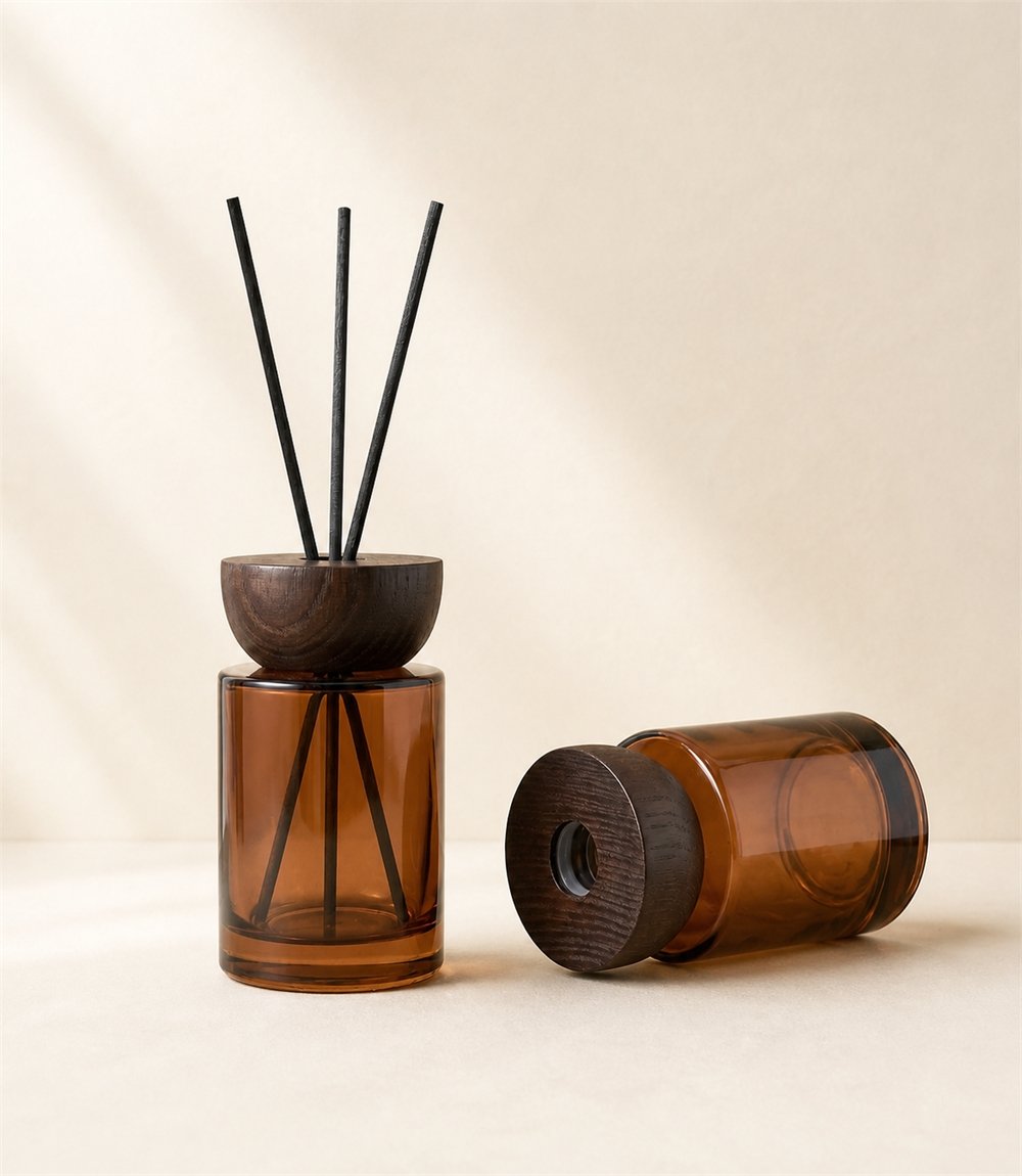 Reed diffuser bottles